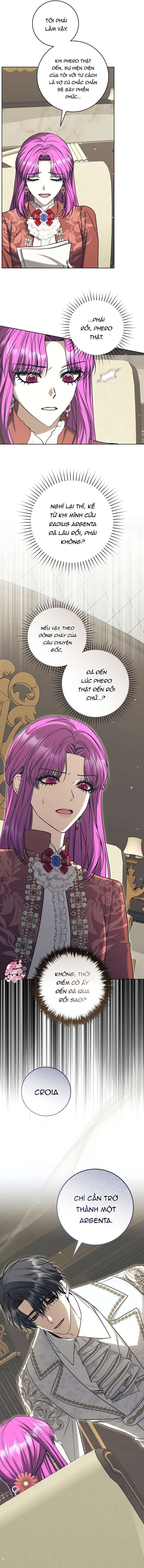 Nữ Phụ Muốn Chạy Trốn Khỏi Gã Nam Chính Ám Ảnh Chap 20 - Next Chap 21