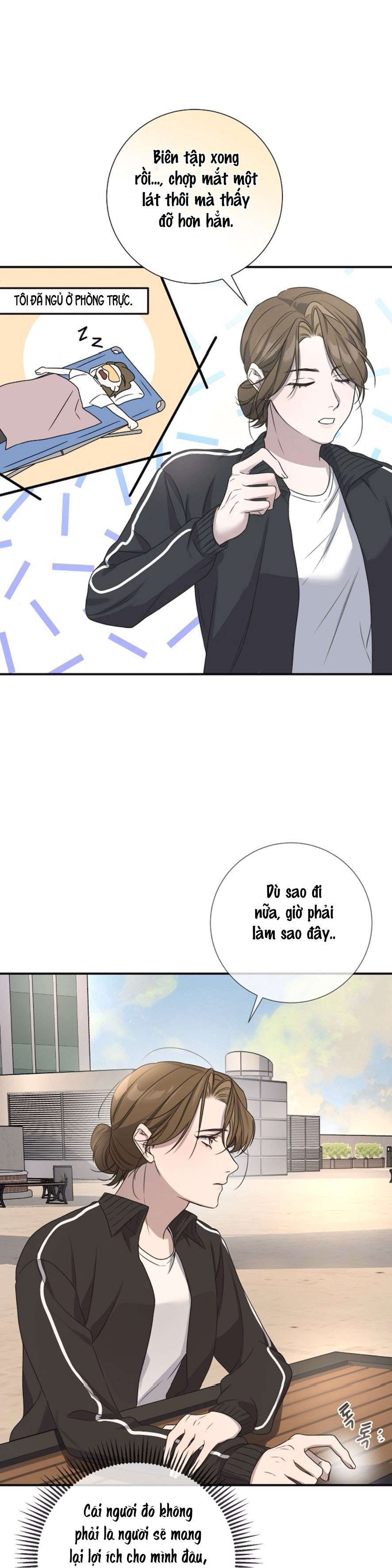 〖18+〗- Chiếm Đoạt Chap 1 - Trang 2