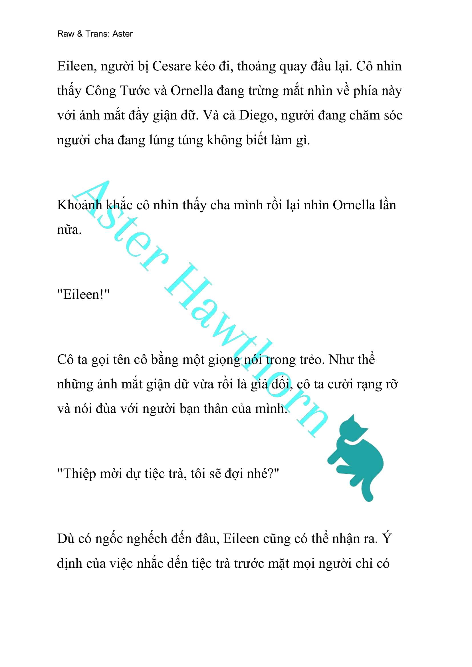 [NOVEL] Người Chồng Độc Ác Chap 73 - Trang 2