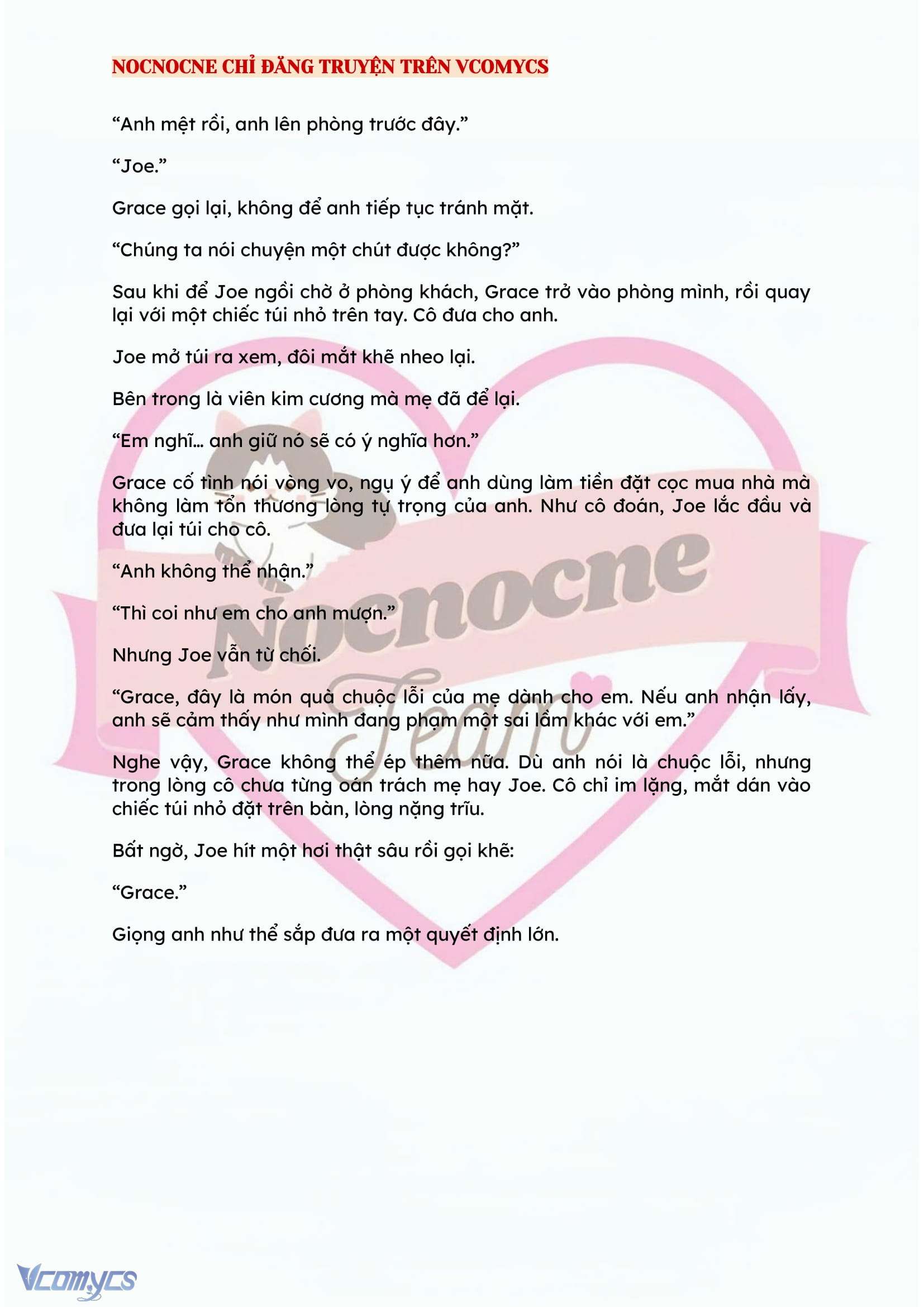 [NOVEL] HÃY CẦU XIN TÔI ĐI Chap 289 - Trang 2