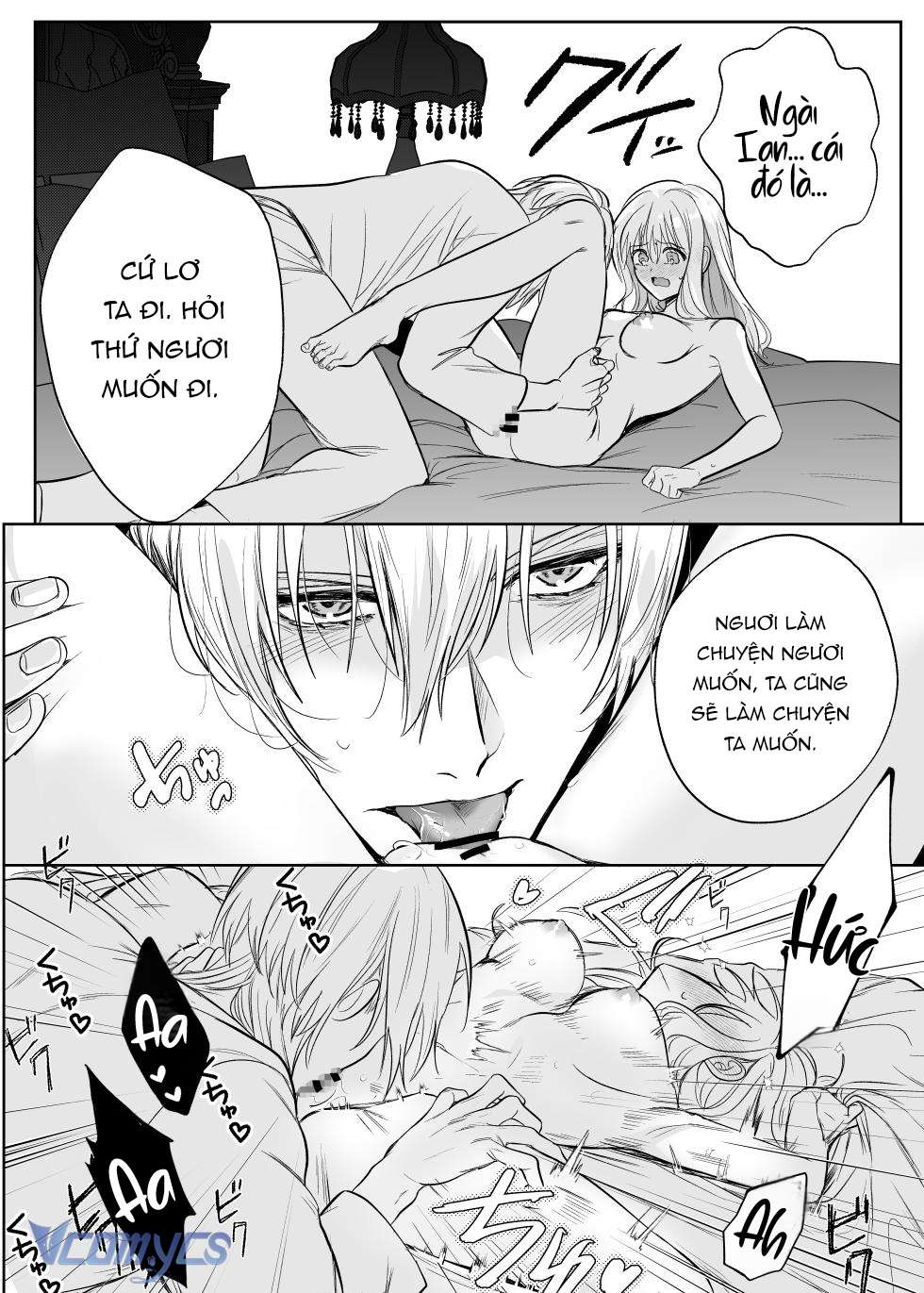 [18+] Tuyển Tập Truyện Ngắn Sếch Manga Chap 27 - Trang 2