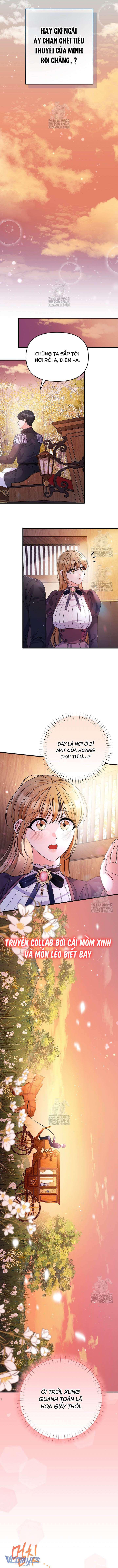 [18+] Điện Hạ, Đây Chỉ Là Một Cuốn Tiểu Thuyết Chap 6 - Trang 2