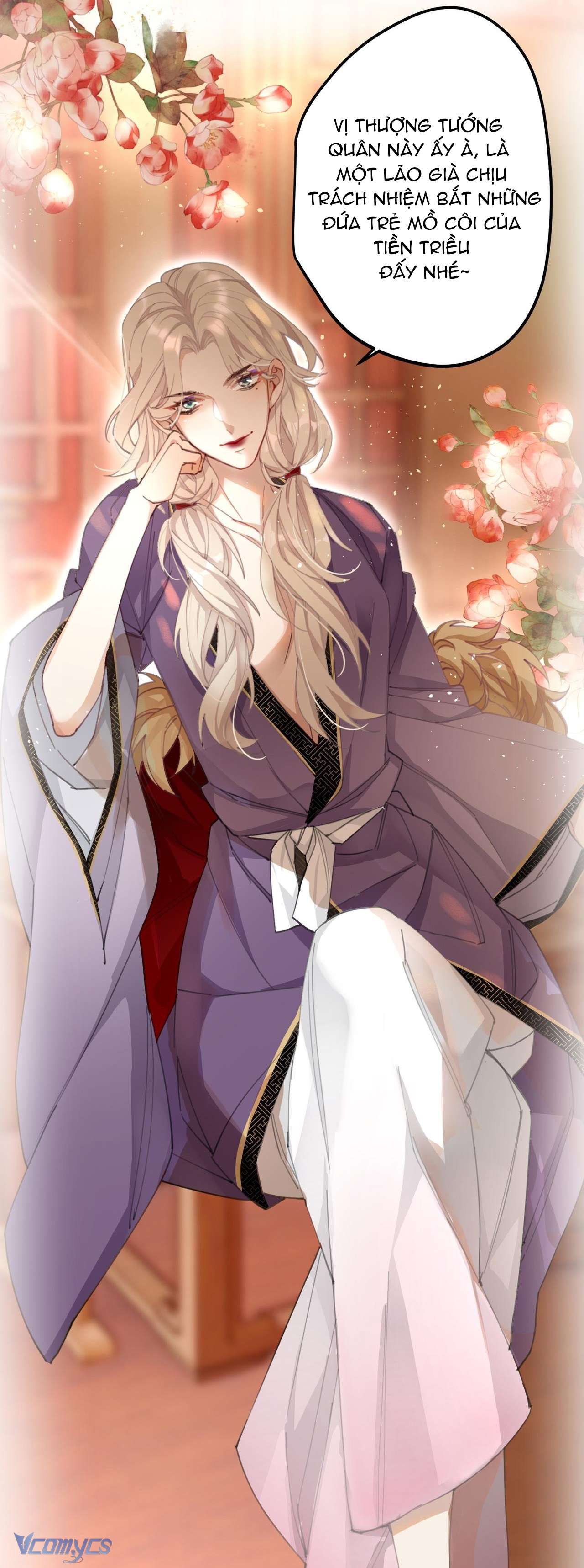 Công Chúa Pháo Hôi Muốn Tùy Tiện Đến Cuối Cùng Chap 6 - Trang 2