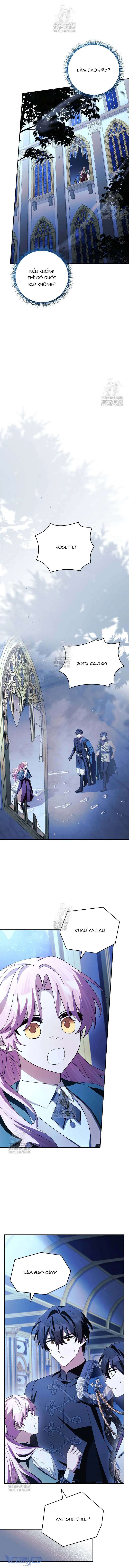 Tôi đã trở thành con gái út của công tước phản diện Chap 120 - Next Chap 121