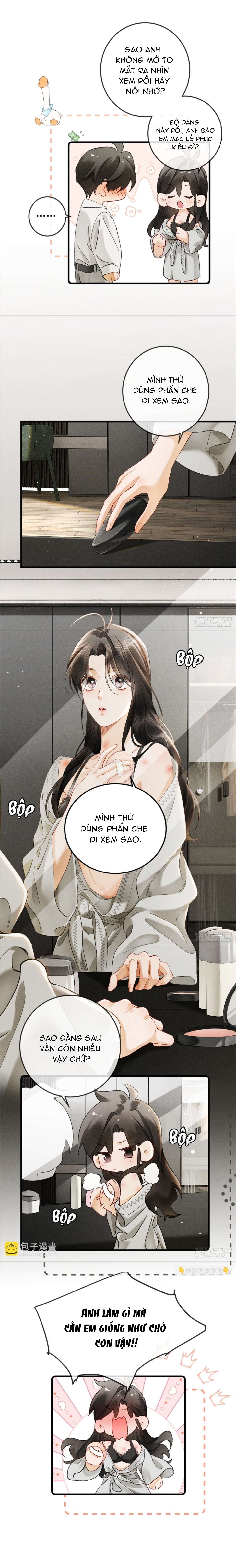 Sa Vào Cạm Bẫy! Chap 25 - Trang 3