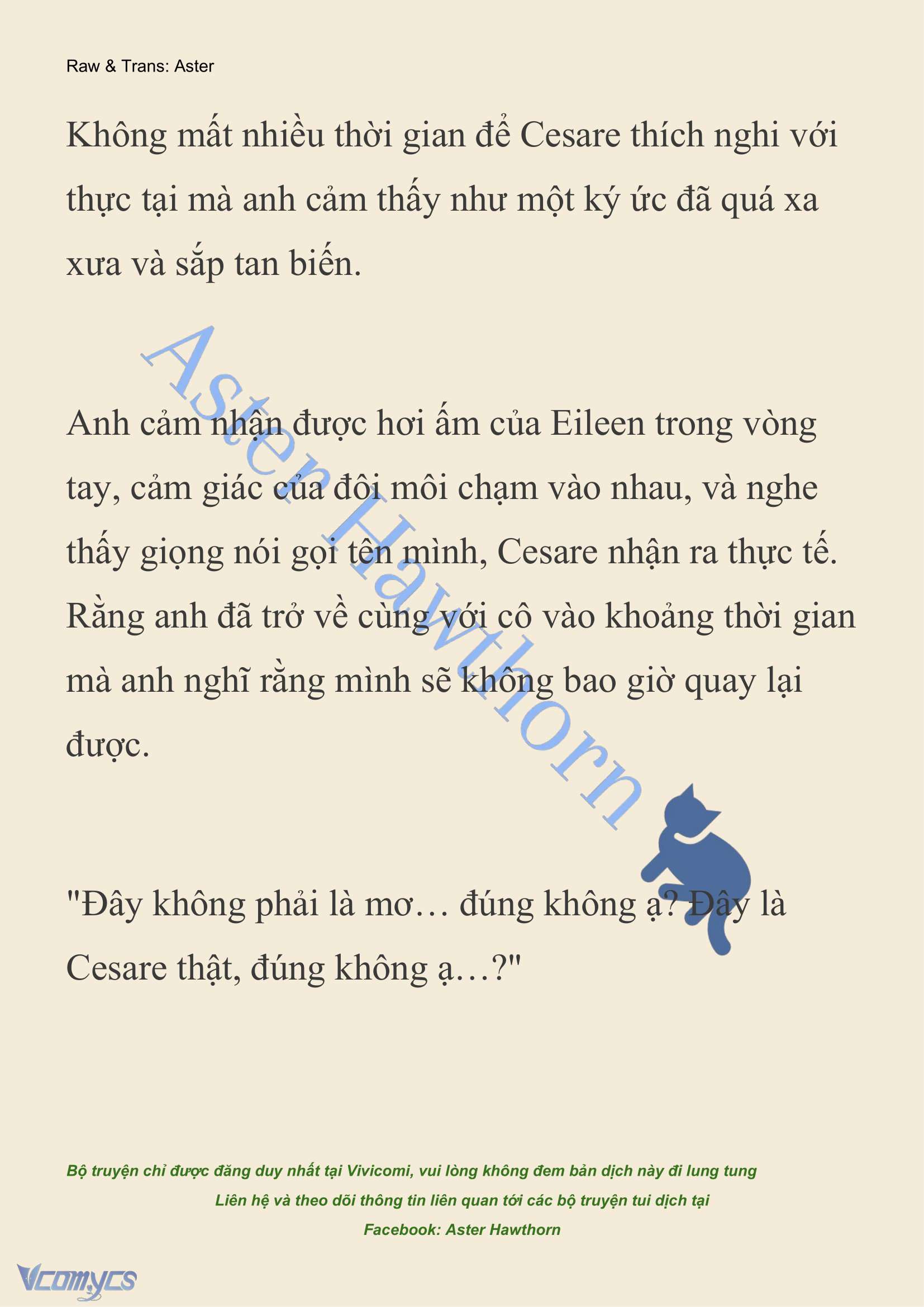 [NOVEL] Người Chồng Độc Ác Chap 219 - Trang 2