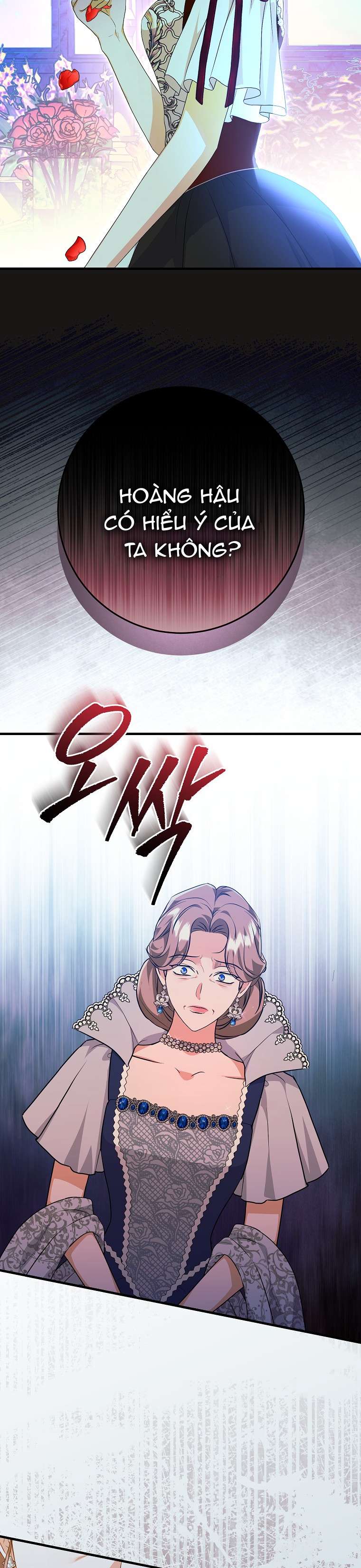 Kẻ Phản Diện Có Thời Hạn Ủng Hộ Tôi Hủy Hôn Chap 49 - Next 