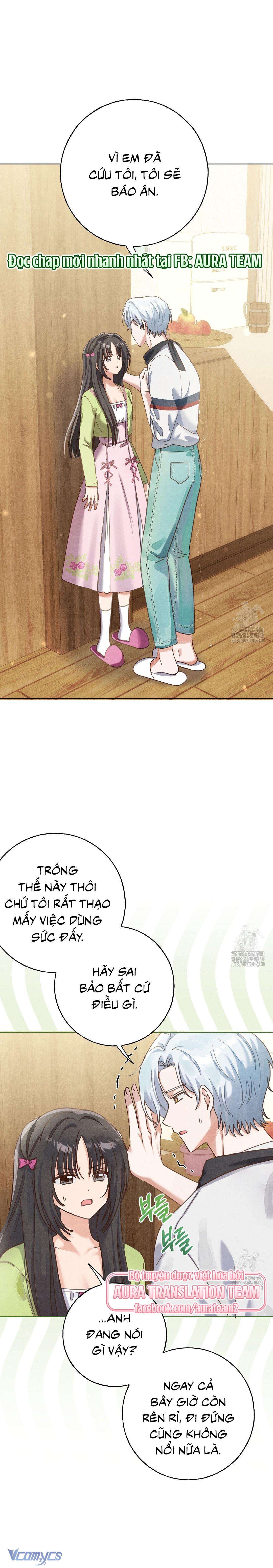 Câu Được Nam Chính Trên Hoang Đảo Chap 14 - Trang 2