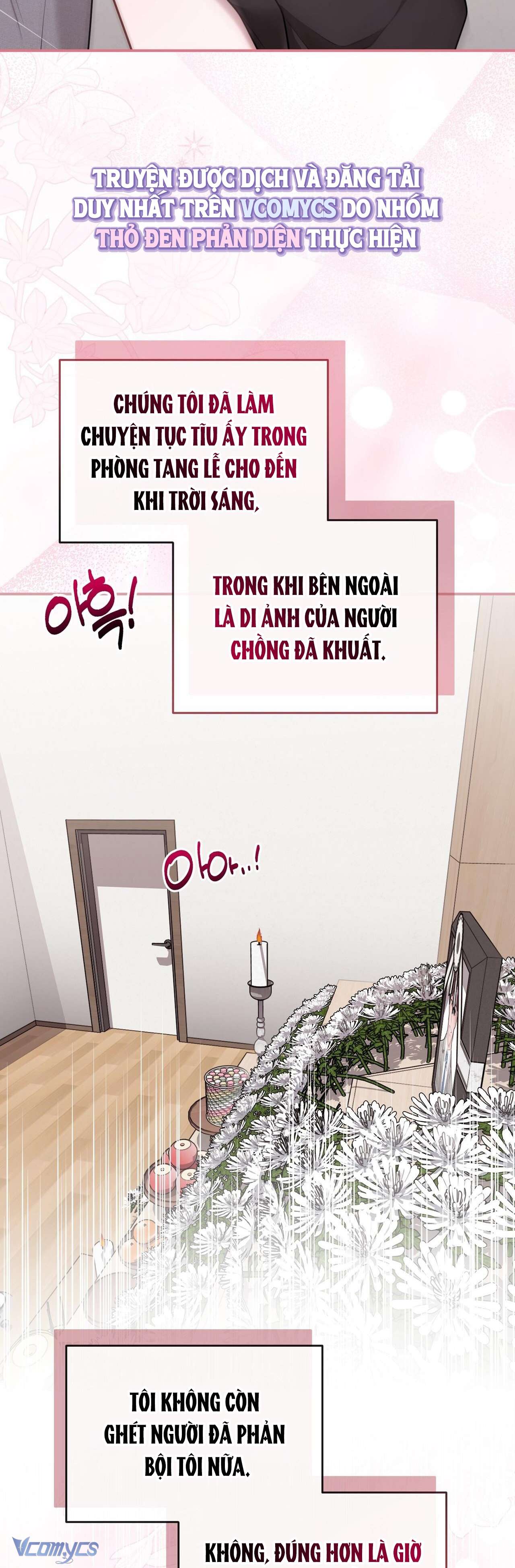 『18+』Vụng Trộm Với Sếp Chap 4 - Trang 2