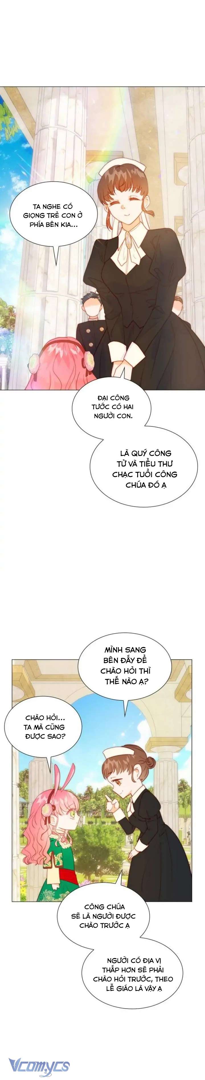 Tôi Được Sinh Ra Là Con Gái Thứ Hai Chapter 15 - Next Chapter 16