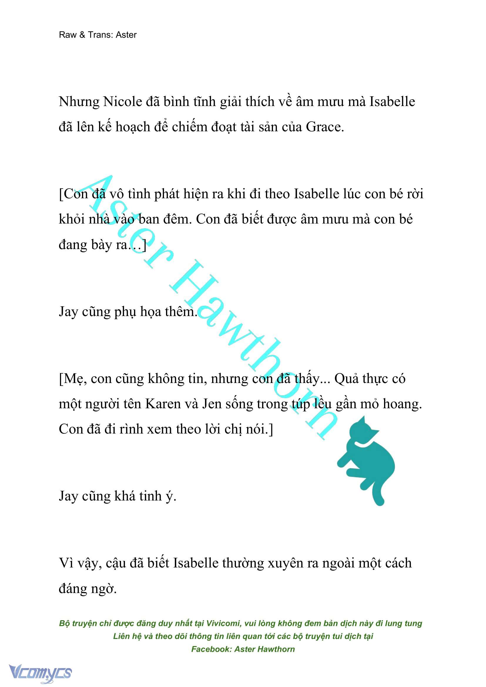 [NOVEL] Giết Cuộc Hôn Nhân Này Chap 22 - Trang 2