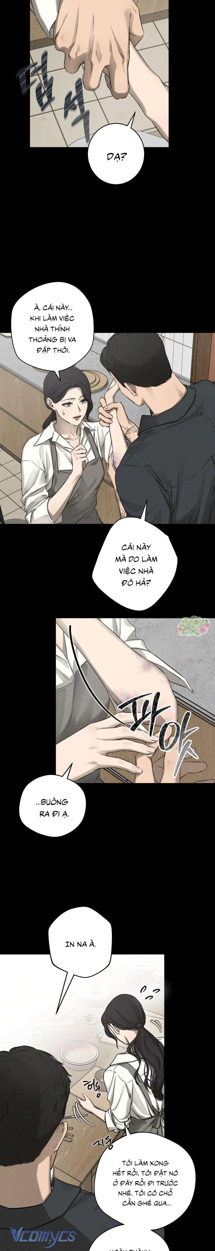 Tuyển Tập Truyện Ngắn Của Kim Young Ha Chapter 6 - Trang 3