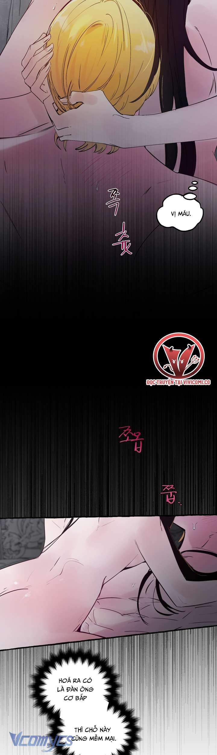 [18+] Hoàng Cung Có Chó Dữ! Chap 71 - Trang 2