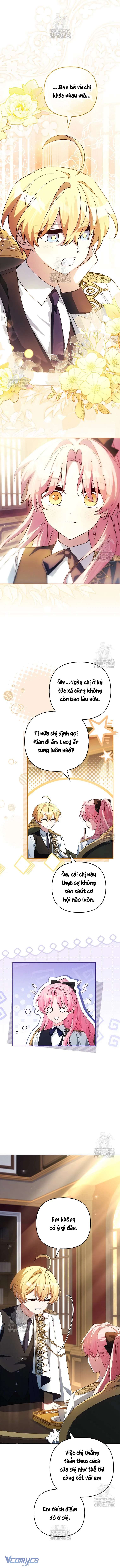 Tôi đã trở thành con gái út của công tước phản diện Chap 113 - Trang 2