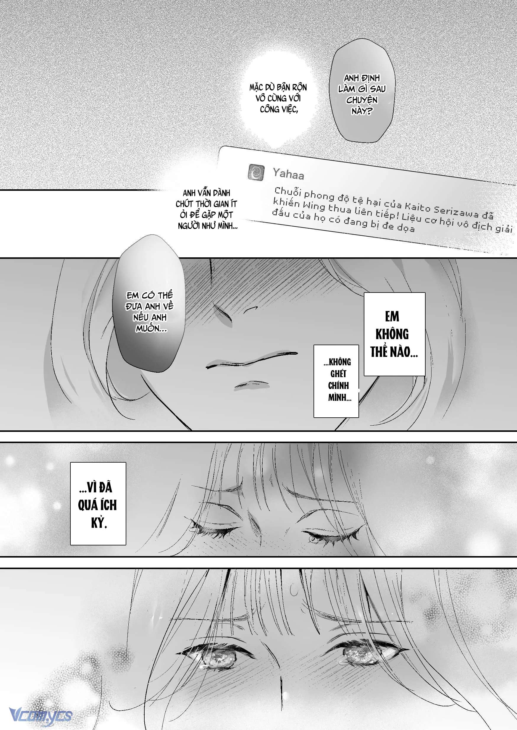 [18+] Tuyển Tập Manga Khiêu Dâm Chap 22 - Trang 2