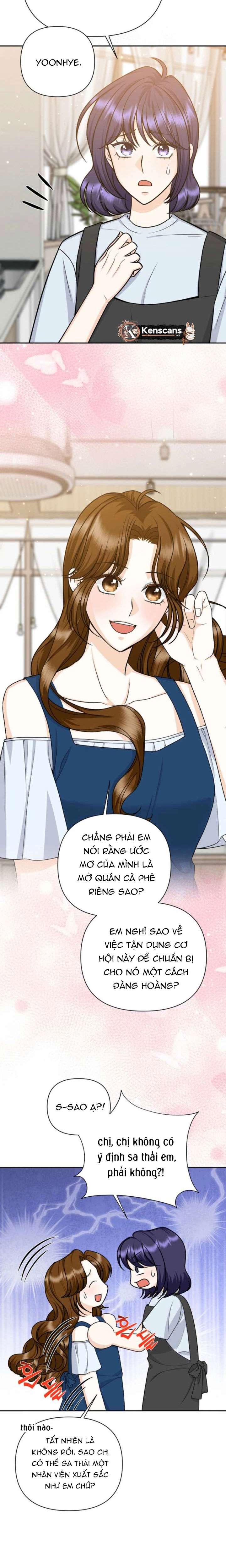 Hãy Tới Nhà Anh Đi Chap 38 - Trang 2