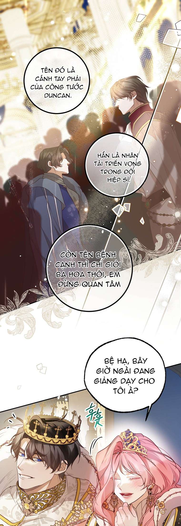 Khi Trái Tim Dẫn Lối Đôi Ta Chap 48 - Trang 3