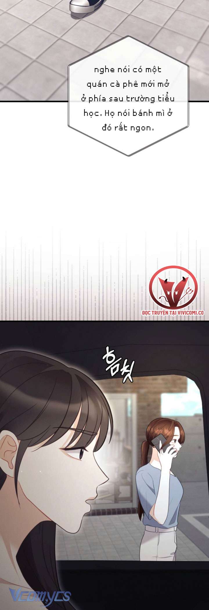 [18+] Hối Hận Muộn Màn Chap 8 - Trang 2