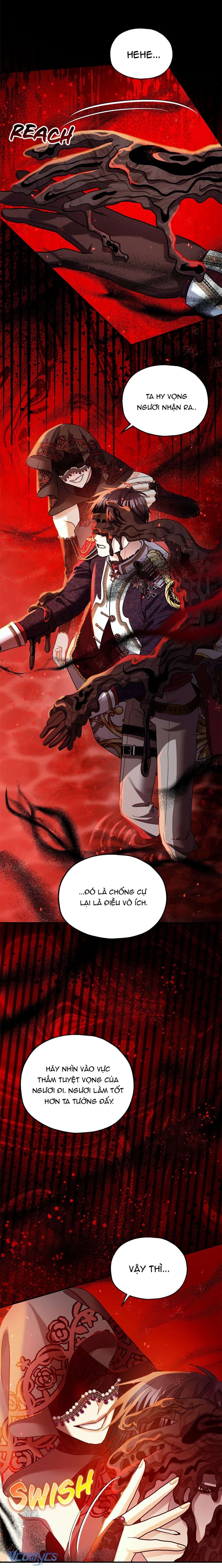 Liều Thuốc An Thần Của Bạo Chúa Chap 56 - Next Chap 57