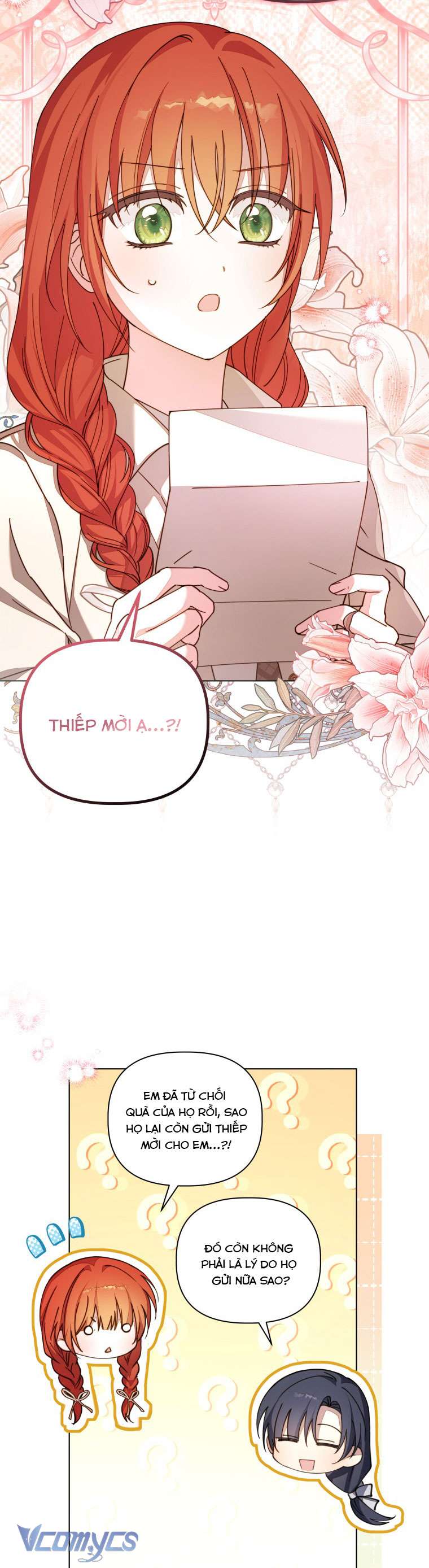 Mọt Sách Là Bạo Quân Chap 32 - Next 