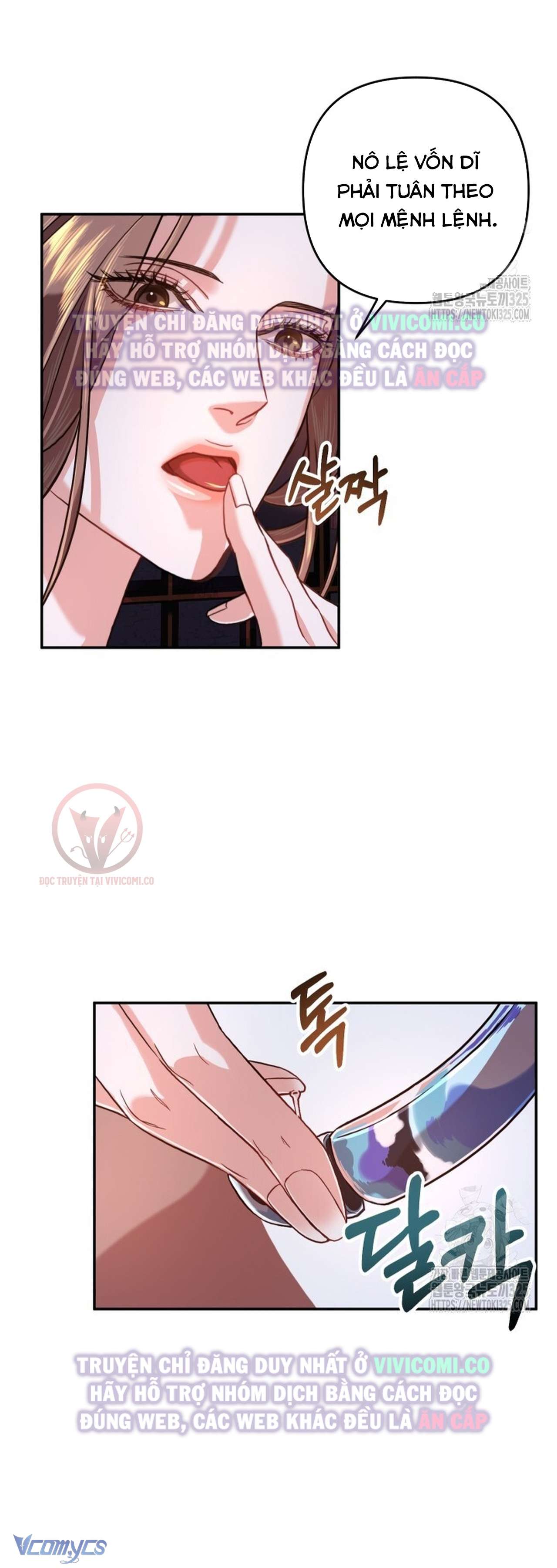 [18+] Bí Mật Của Quyền Lực Và Sự Hủy Diệt Chap 2 - Trang 4