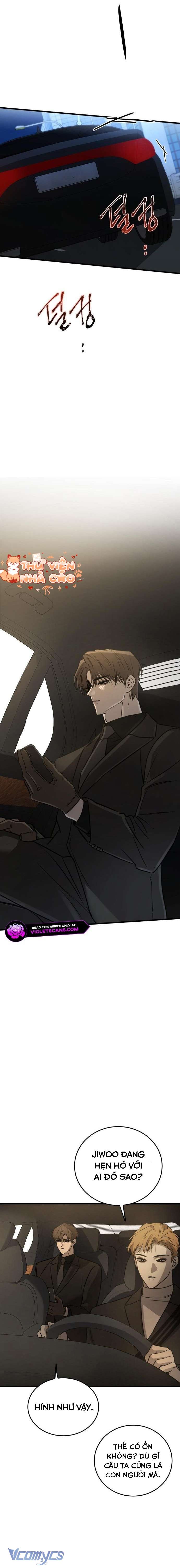 Bản Năng Dã Thú Chap 17 - Next Chap 18