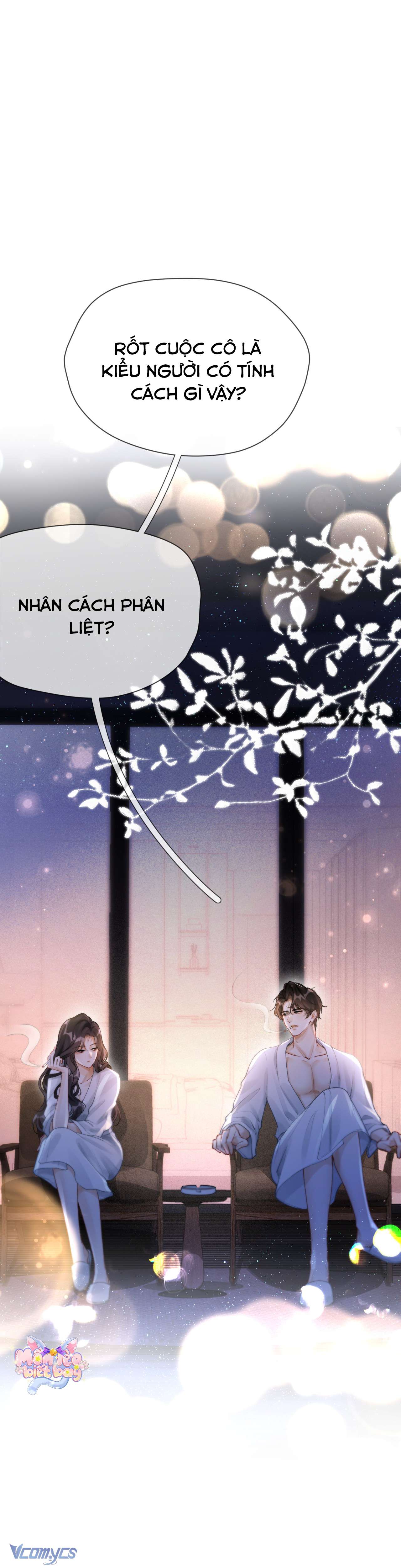 Đúng Là Một Cô Gái Ngoan Chapter 4 - Trang 3