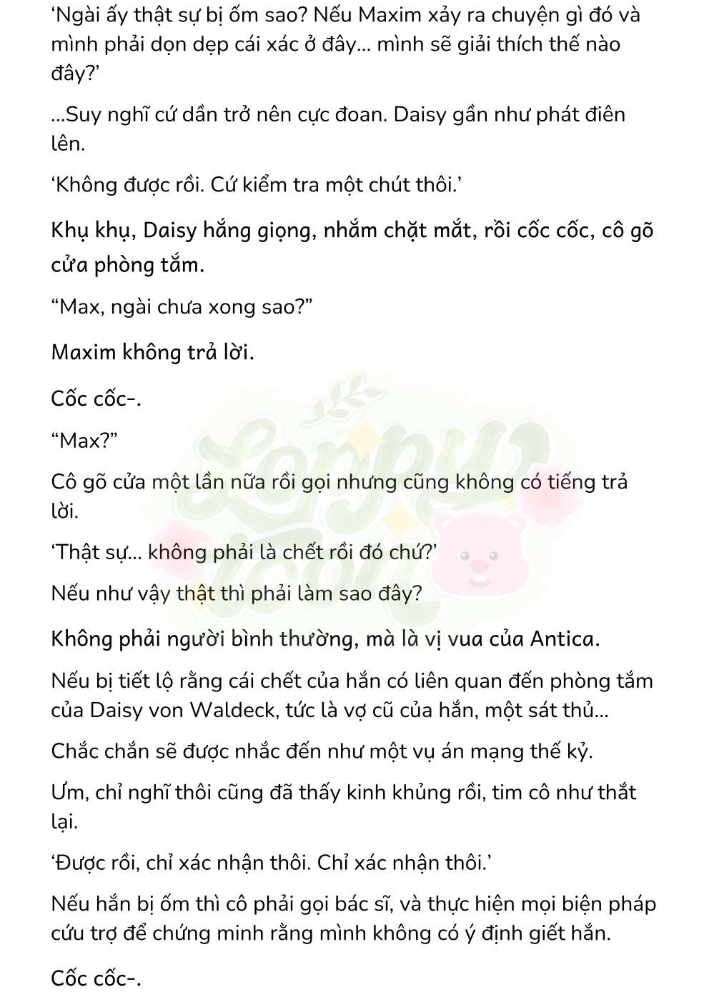 [Novel] Trận Chiến Ly Hôn! Chap 190 - Trang 2