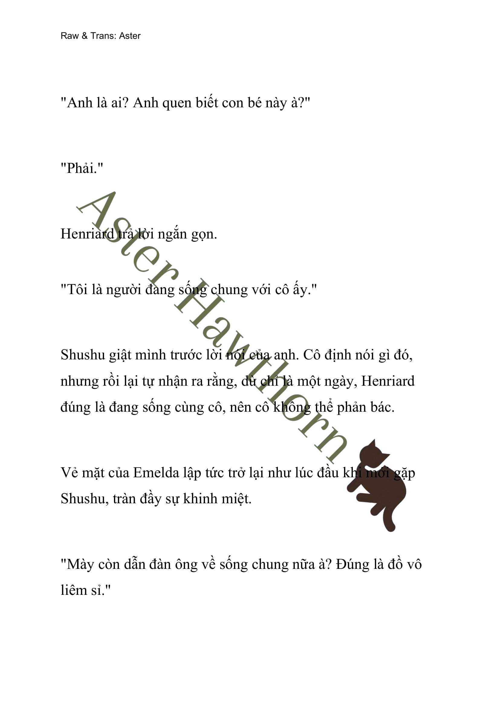 [NOVEL] Tình Yêu Chốn Ngục Tù Chap 99 - Trang 2