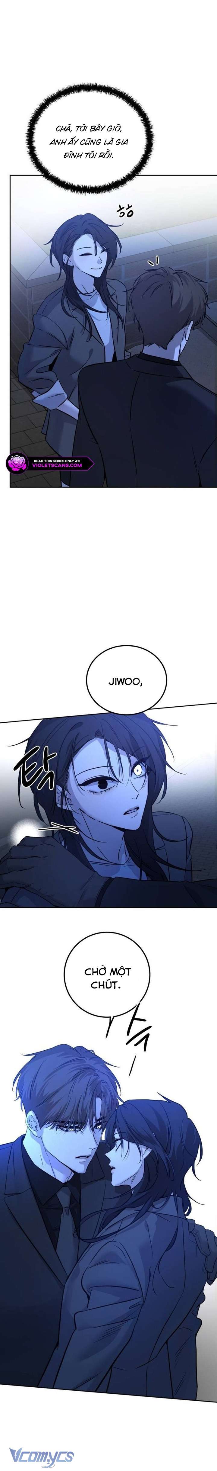 Bản Năng Dã Thú Chap 2 - Next Chap 3