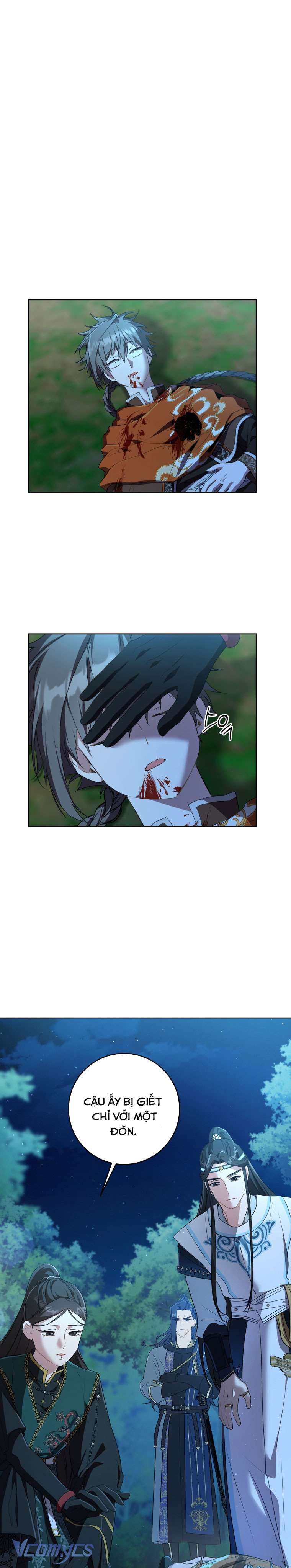 Trở Thành Cô Cháu Gái Bị Khinh Miệt Của Nhà Quyền Quý Chap 31 - Trang 2