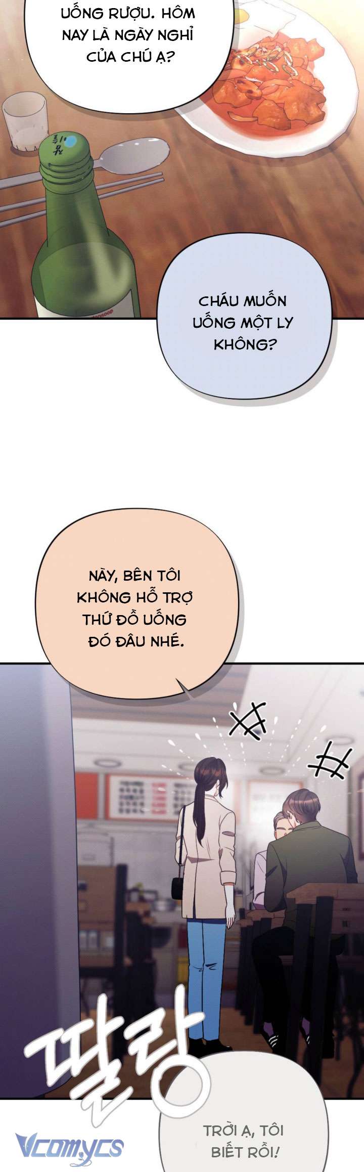 [18+] Hối Hận Muộn Màn Chap 16 - Next 