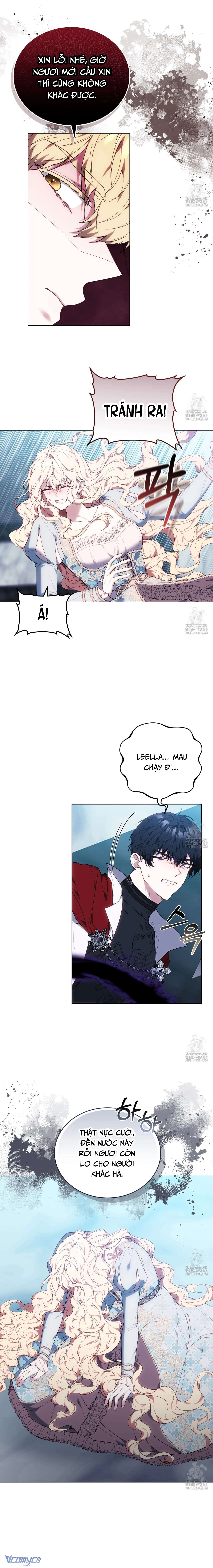 Dù Là Mẹ Kế Nhưng Tôi Thoát Khỏi Cái Chết Rất Dễ Dàng Chap 80 - Next Chap 81