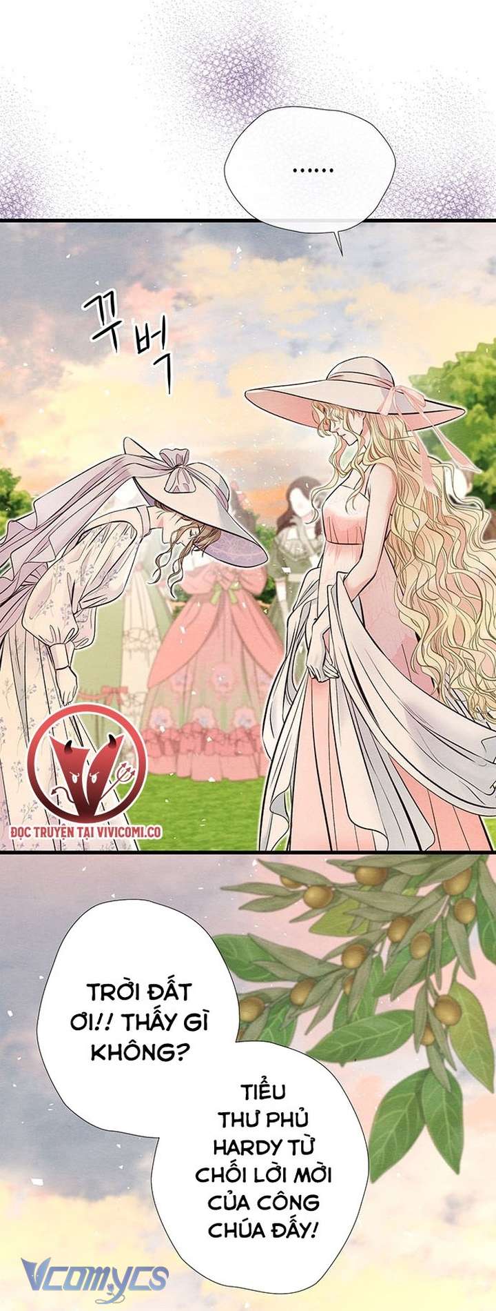 Hoàng Tử Rắc Rối Chap 23 - Trang 2