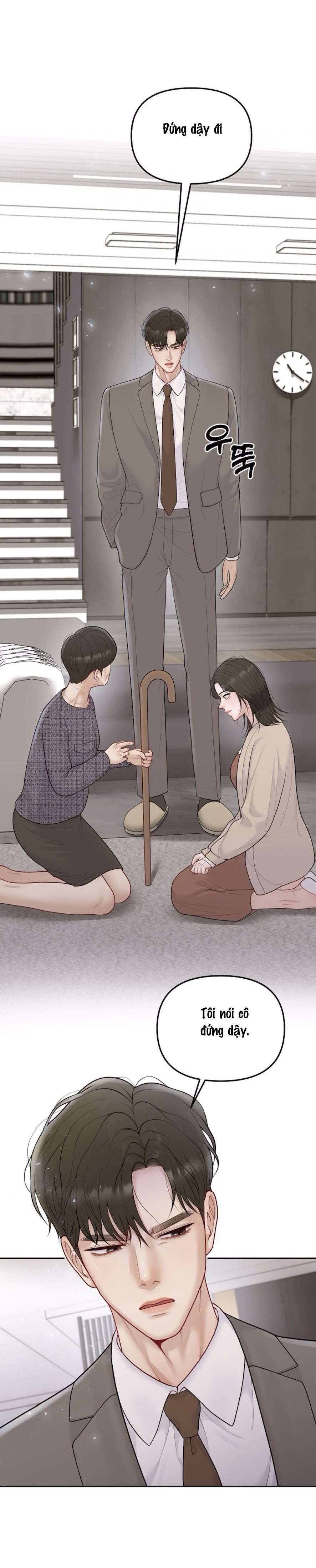 Mang Thai, Chiếm Đoạt Chap 11 - Trang 3