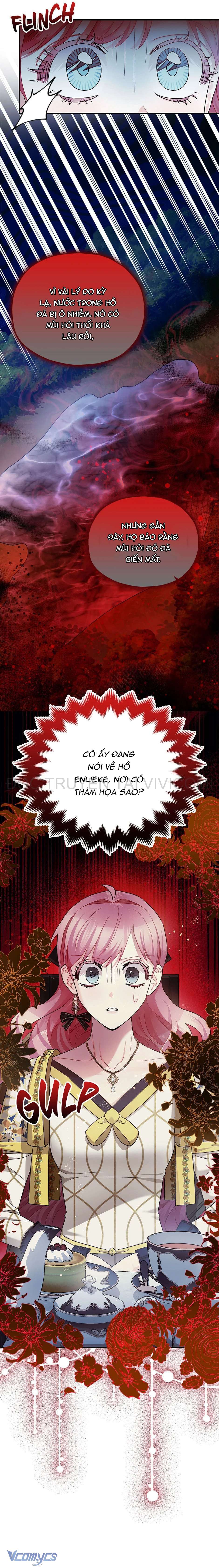 Liều Thuốc An Thần Của Bạo Chúa Chap 52 - Next Chap 53