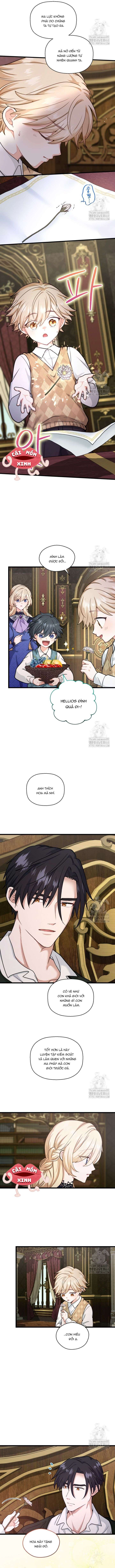 Bệ Hạ, Xin Hãy Quên Tôi Đi Chap 19 - Trang 3