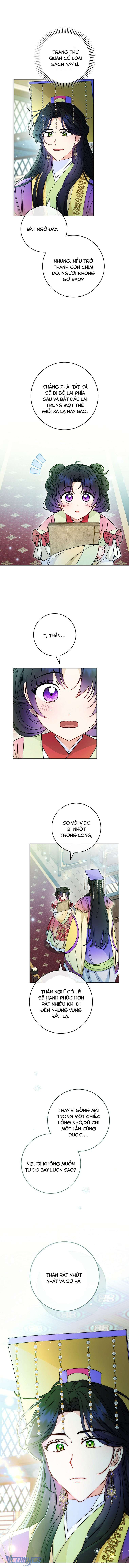 Tiểu Thiếp Chỉ Muốn Sống Yên Bình Chap 116 - Trang 4