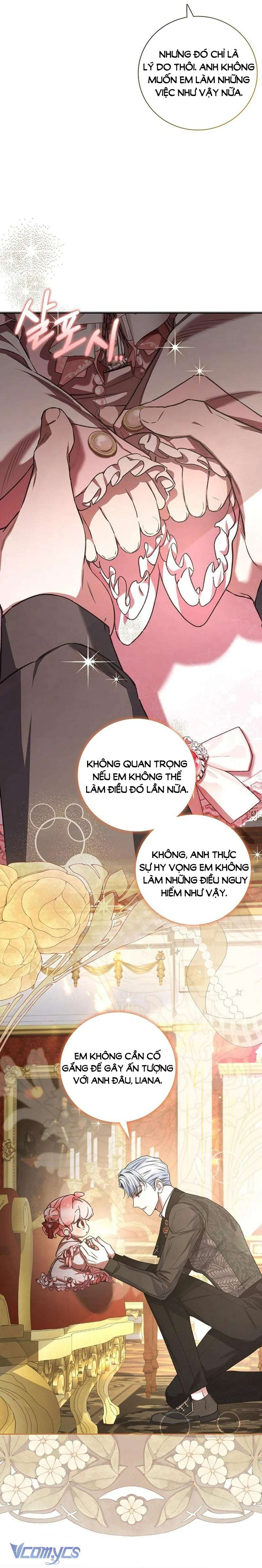 Papa Là Kẻ Thù Kiếp Trước Của Tôi? Chapter 33 - Trang 4