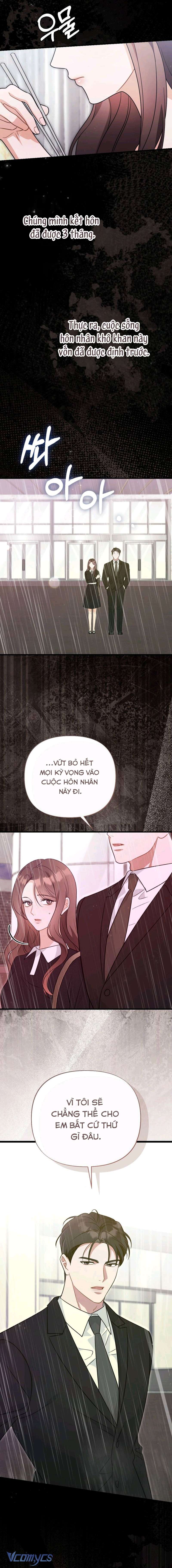 〔18+〕Người Chồng Tôi Từng Ruồng Bỏ Chap 4 - Trang 2