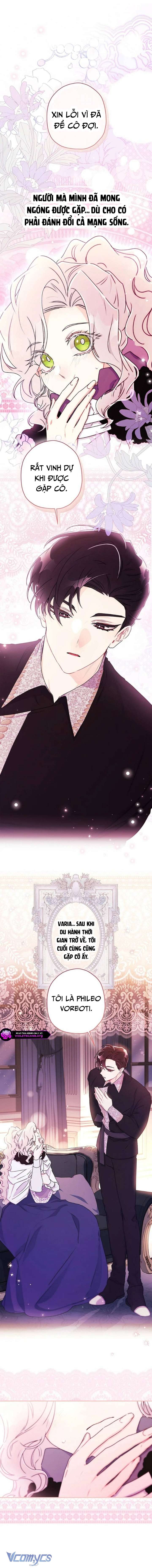 Tôi Đã Trở Thành Con Gái Nuôi Của Nam Chính Chap 141 - Trang 2