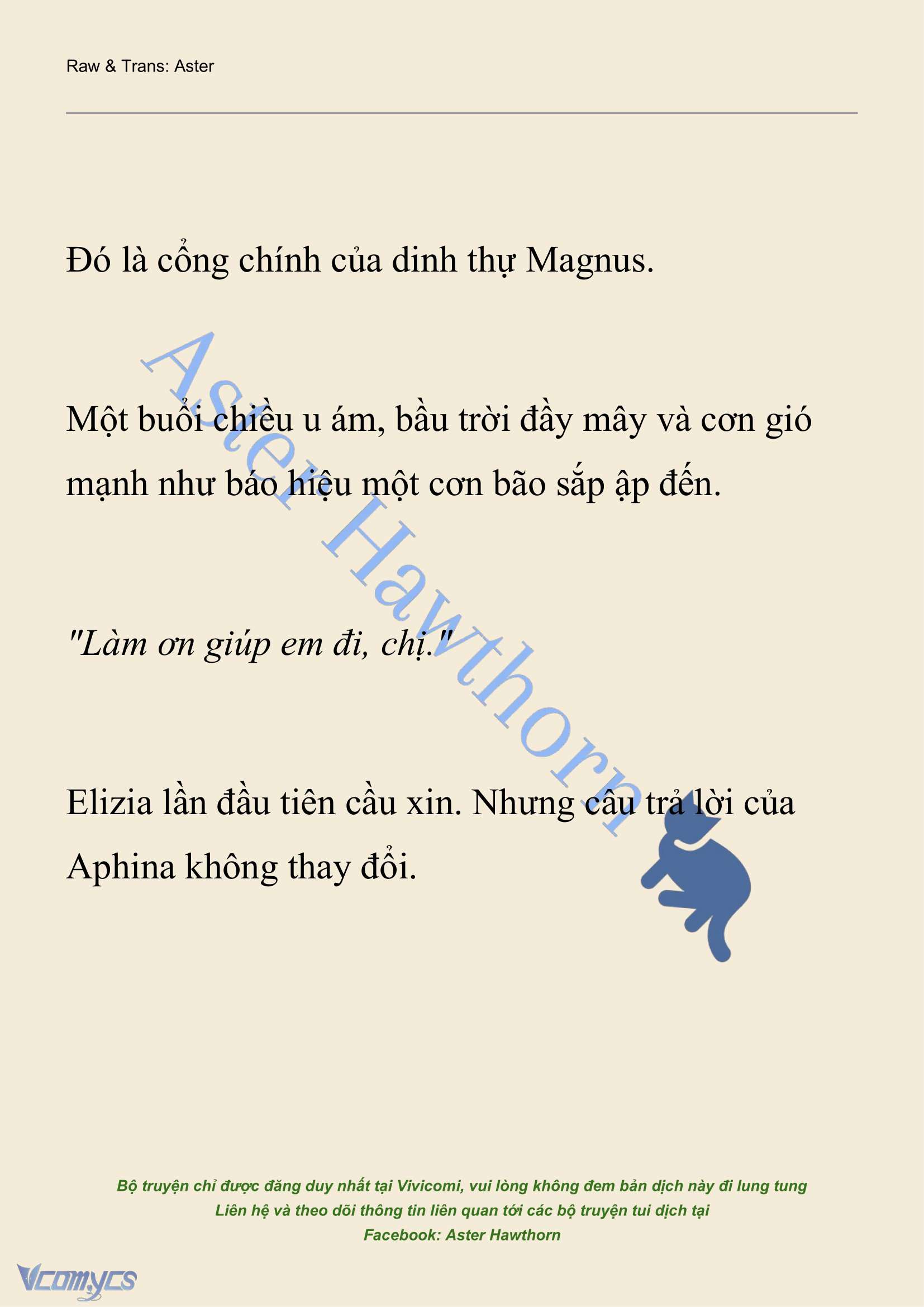 [NOVEL] Người Chồng Thứ N Chap 78 - Trang 2