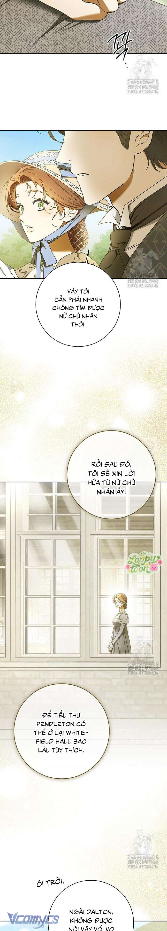 Quý Cô Pendleton Chap 15 - Trang 3