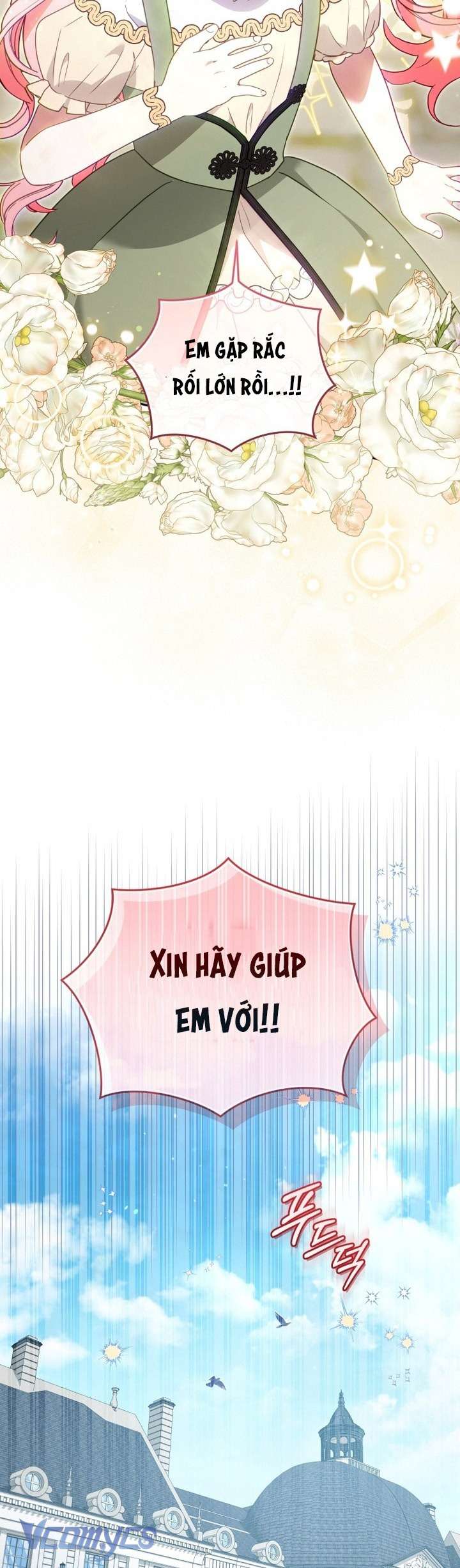 Tôi Được Nuôi Dưỡng Bởi Những Kẻ Phản Diện Chap 100 - Trang 3