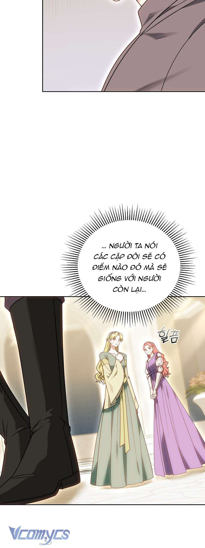 Cây Kim Chỉ Của Hoàng Hậu Chap 12 - Trang 3