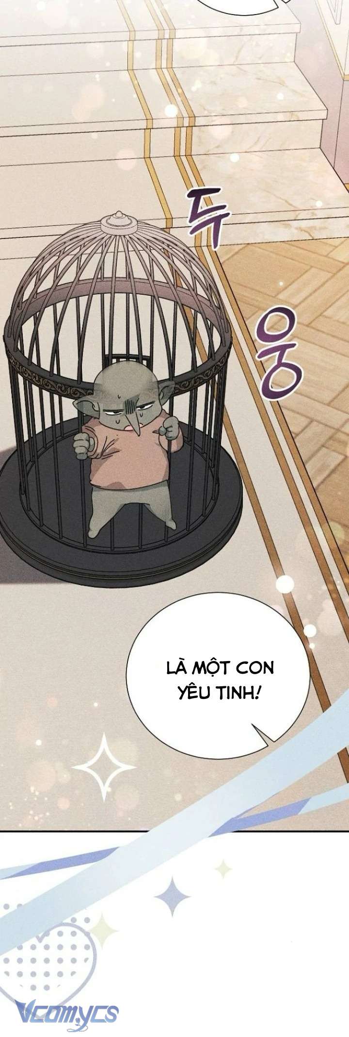 Papa Bạo Chúa, Con Sẽ Bảo Vệ Người! Chap 33 - Next Chap 34