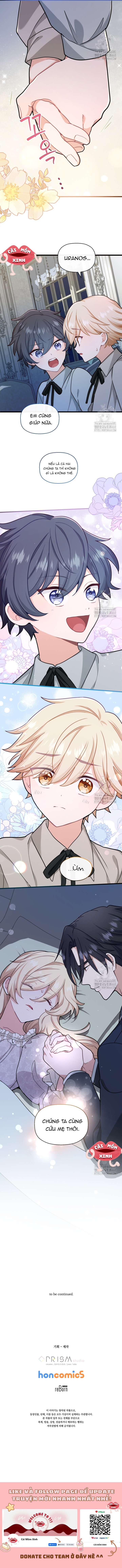 Bệ Hạ, Xin Hãy Quên Tôi Đi Chap 15 - Next Chap 16