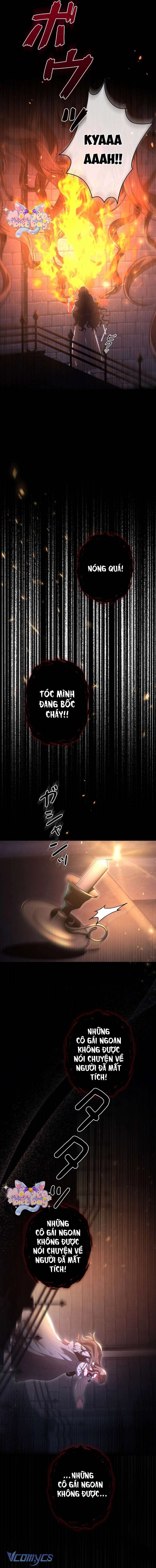 Sát Nhân Nhắm Tới Tiểu Thư Tóc Nâu Chap 1 - Next Chap 2