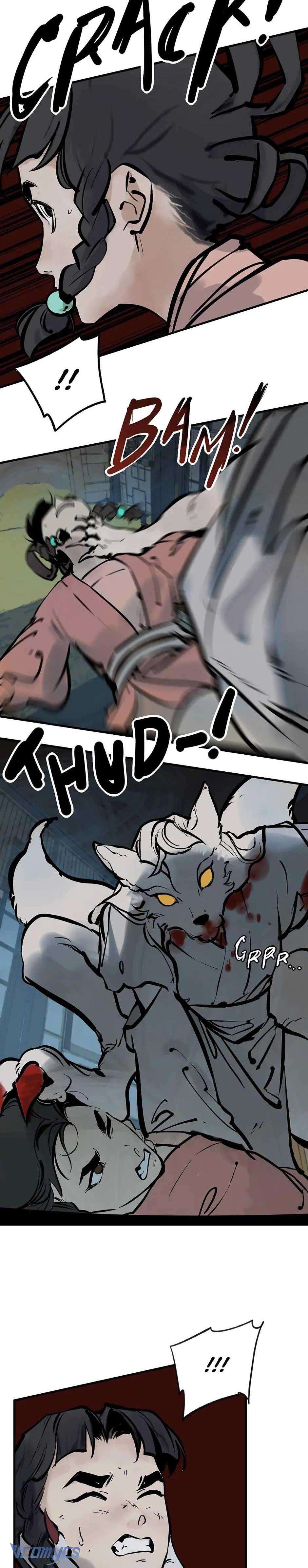 Ái Nữ của Thiên Diện Quỷ Chap 20 - Trang 2