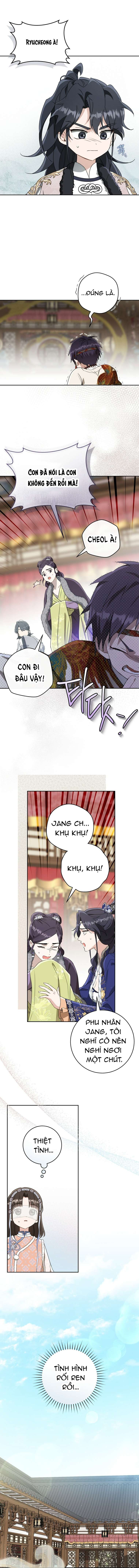 Trở Thành Cô Cháu Gái Bị Khinh Miệt Của Nhà Quyền Quý Chap 76 - Trang 2